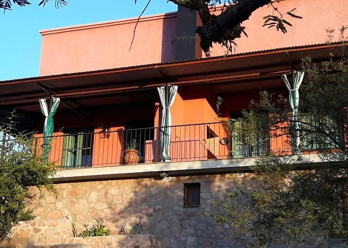 Cabanas Villa Del Lago Villa Carlos Paz