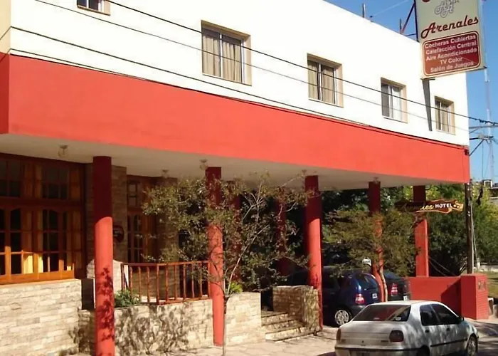 Hotel Arenales Villa Carlos Paz